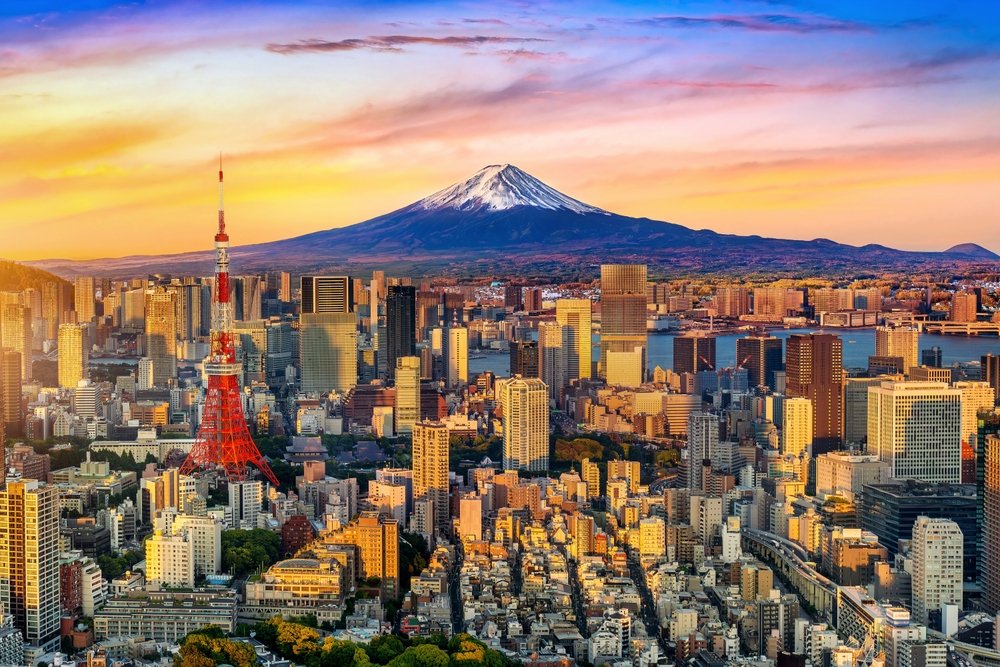 Tokyo